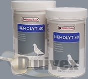 Hemolyt 40 500g -10% termin ważności 02/2026 preparat regeneracyjny z proteinami oraz elektrolitami