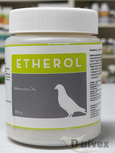 Etherol 200g - olejki eteryczne dla gołębi Hirn