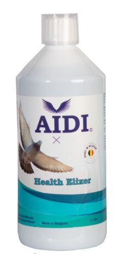 AIDI HEALTH ELIXIR 5 L - nalewka z 20 ziół 
