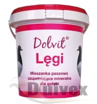 DOLFOS DG Lęgi 1kg