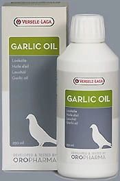 Garlic Oil- Olejek czosnkowy 250ml 