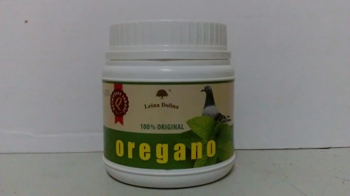 Oregano 100% 250g