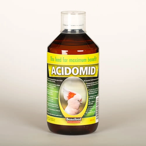 ACIDOMID ptaki egzotyczne 500 ml