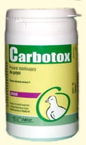 Carbotox 100G - preparat przeciwbiegunkowy