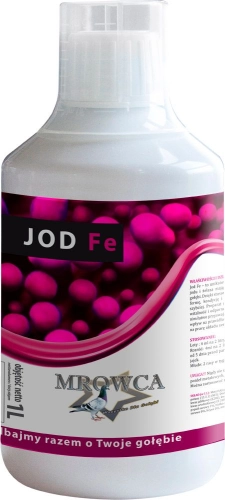 JOD Fe 1000ml  