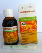 Kokcinum Forte - naturalny środek na kokcydioze 125 ml