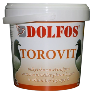 DOLFOS DG TOROVIT torebka 1kg