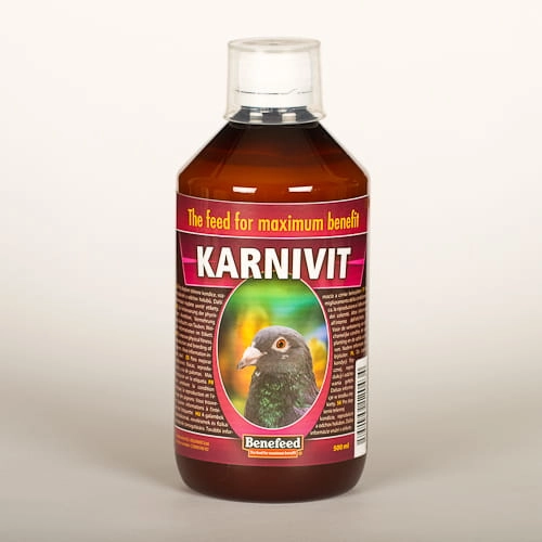 Karnivit gołąb 500ml