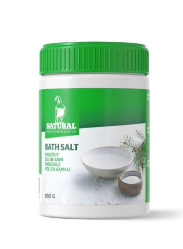 BATH SALT Sól do kąpieli