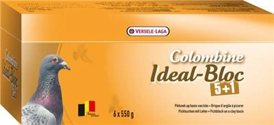 Ideal-Bloc 6szt po 550g