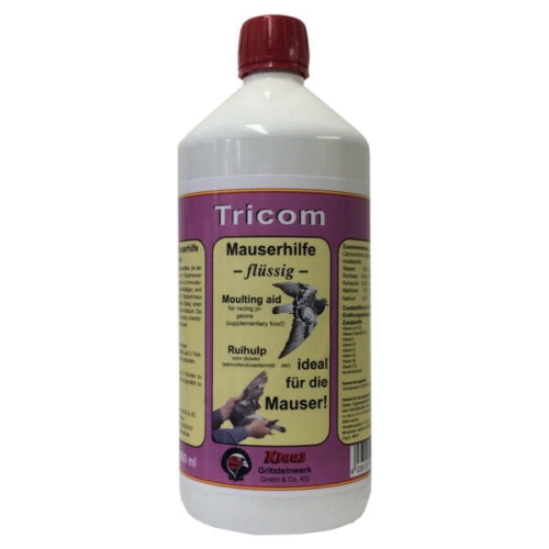 Tricom Mauserhilfe flüssig 1000ml Pierzenie