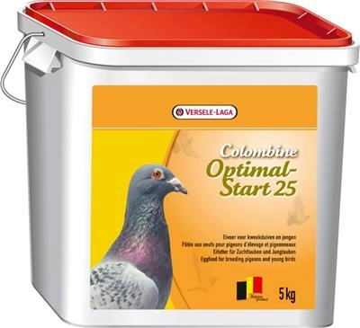 Optimal-Start '25' -5kg - preparat białkowy dla gołębi