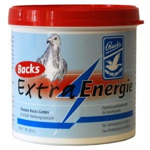Extra Energie 400g - elektrolit na loty  