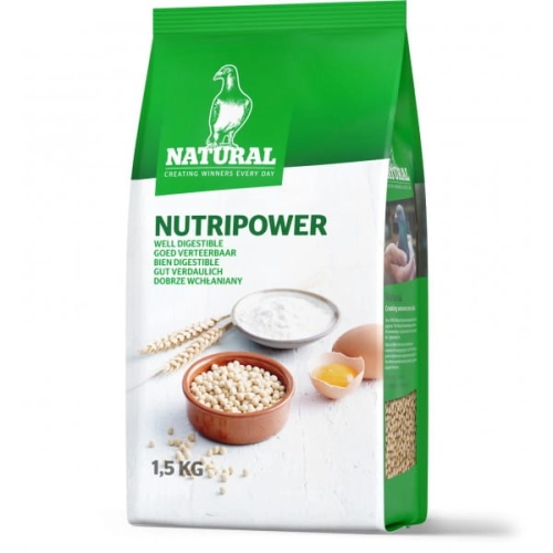 Natural Nutri-Power 1,5kg