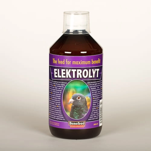 Elaktrolyt 500ml