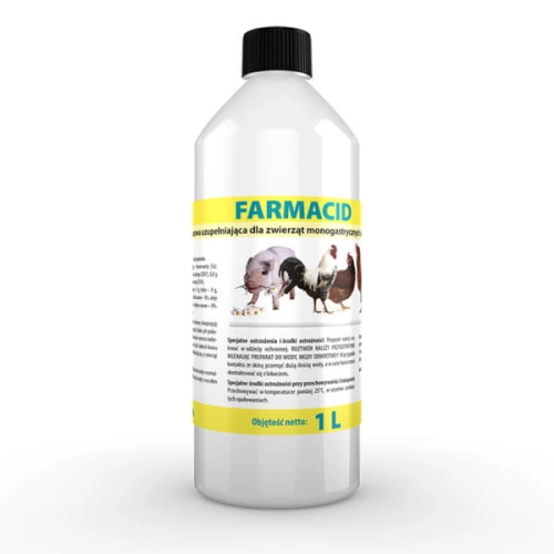 Farmacid 1000 ml -zakwaszacz
