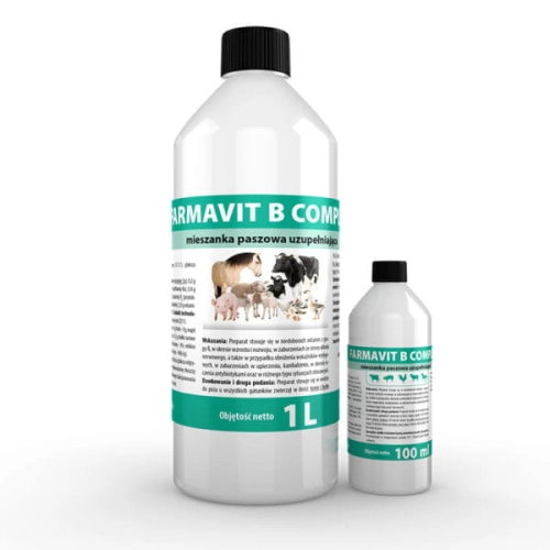 FARMAVIT B COMPLEX 1000 ml