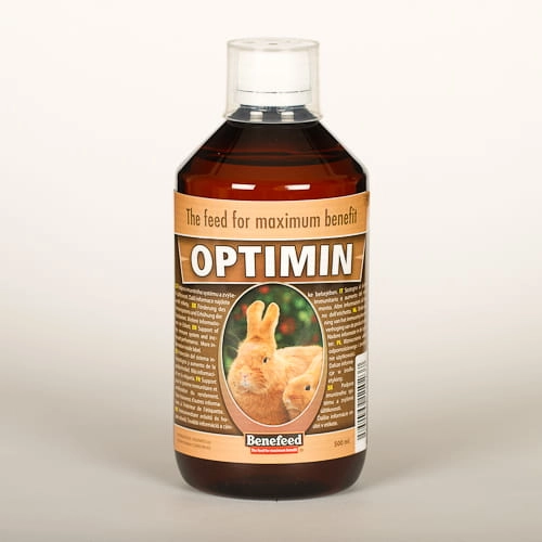 OPTIMIN królik 500 ml