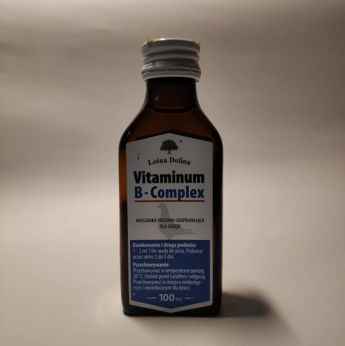 Witamina B - Complex 100ml