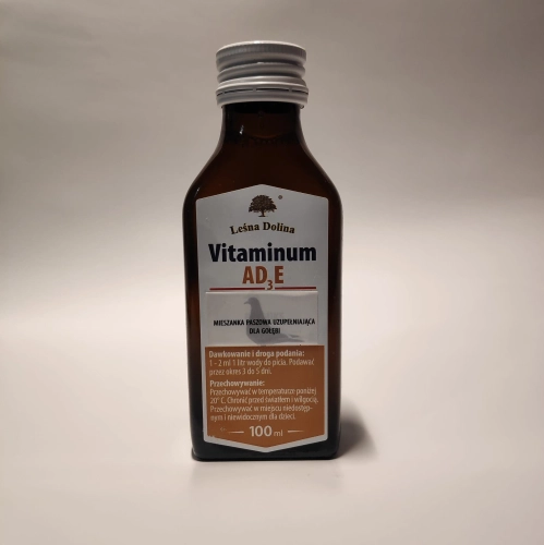 Witamina AD3E 100ml