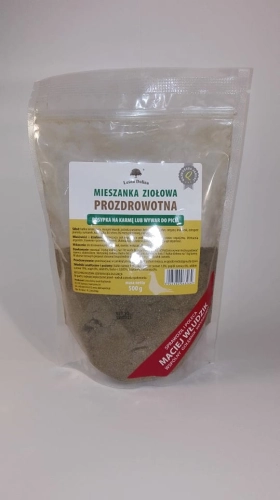 Mieszanka ziołowa PROZDROWOTNA 500g