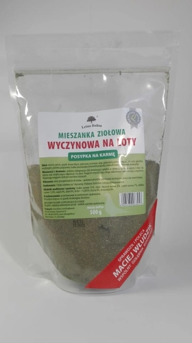 Mieszanka ziołowa WYCZYNOWA NA LOTY