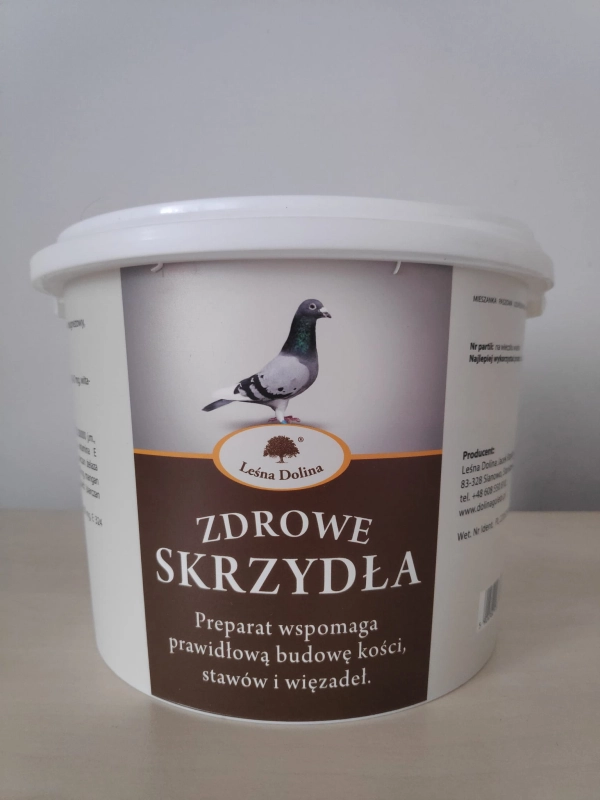 zdrowe_skrzydłla_lesna _dolina_duivex_sklep_golab