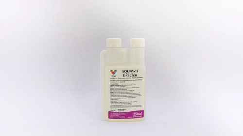 Aquawit E+selen 250ml