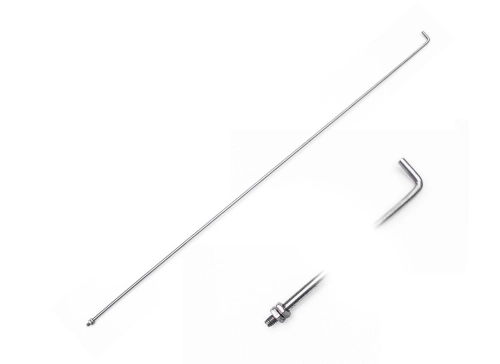 DRUT PROWADZĄCY WIDEŁKI 31,5cm