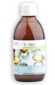 7-OILS- Bogactwo kwasów omega-3,-6 i -9 250ml
