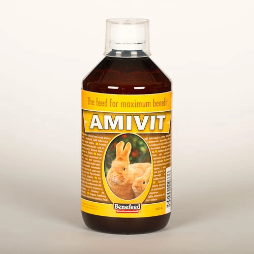 AMIVIT królik 500 ml
