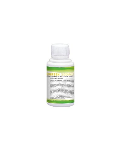 Biogreen (SODIAZOT) SYROP na nerki i wątrobę 100ml