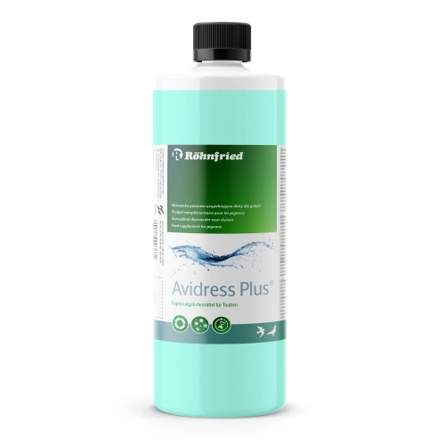 Avidress Plus 1000ml  do dezynfekcji wody