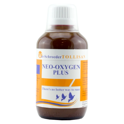 Neo-Oxygen Enzym-  Hefe Tollisan 250ml 