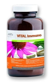 VITAL Immuno - Wysoka odporność i doskonałe zdrowie 250g