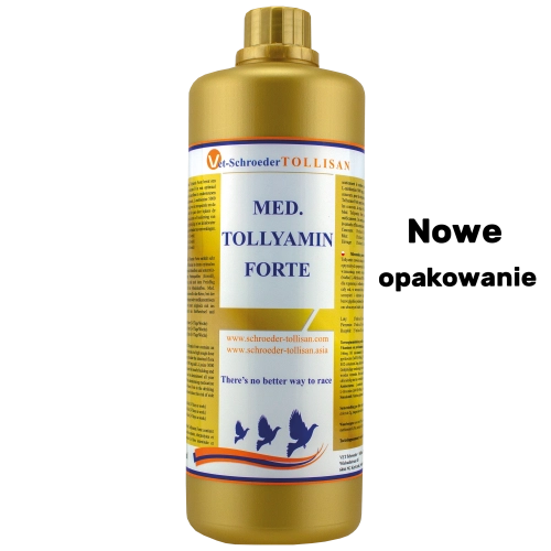 Tollyamin Forte 1000ml