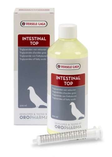 Oropharma Intestinal-Top 500ml - zastrzyk energii