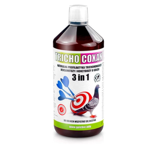 Tricho Coxan 1000ml Patron