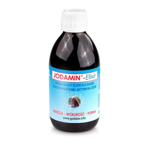 Jodamin Elixir