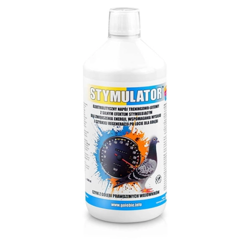 Stymulator 1l - elektrolity i aminokwasy