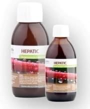 Hepatic-Regeneracja i osłona wątroby 250ml