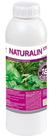 Naturalin Strong 1000ml  zdrowie, kondycja, witalność Hap Labs
