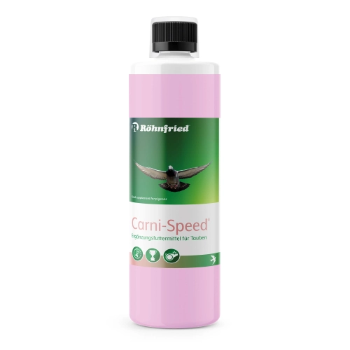 Carni Speed 500ml - preparat z L-karnityną i magnezem  