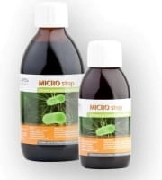 Micro Stop - Zdrowy przewód pokarmowy 250ml 