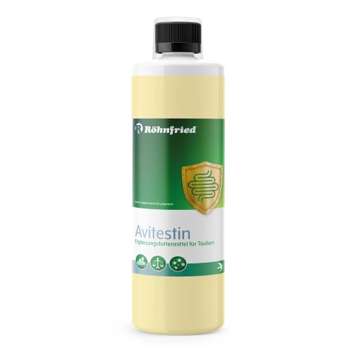 Avitestin 500ml - zdrowe jelita, lepsza jakość wody