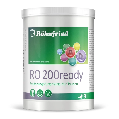 RO 200 Ready 600g  