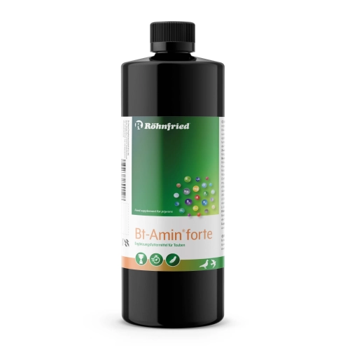Bt-Amin Forte 1000ml - aminokwasy, wit. z grupy B, elektrolity