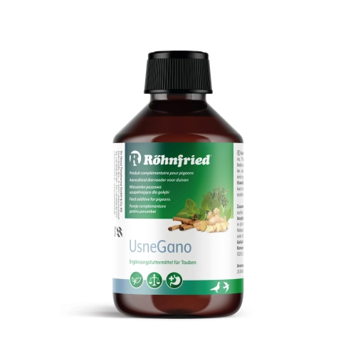 UsneGano 500ml - mieszanka z figówki i oregano