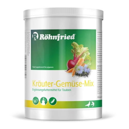 Kompleks ziołowy Premium Kräuter-Komplett-Mix