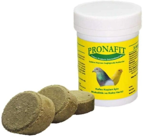 Pronafit Pro-Smoke - odstraszają insekty i oczyszczają drogi oddechowe